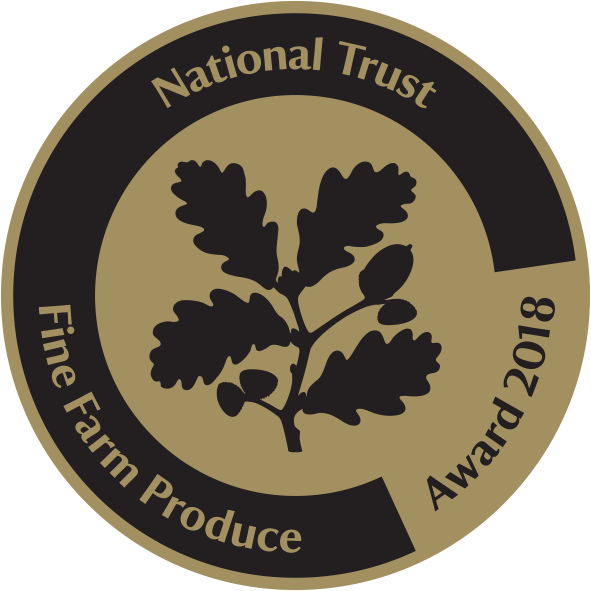 National Trust Fine Farm Produce Award 2018